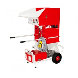 Location cardeuse souffleuse Turbisol 164