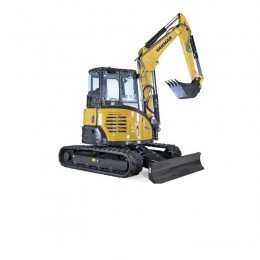 Location mini pelle 6 tonnes