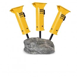 Location Brise roche avec mini pelle superieur a 6T