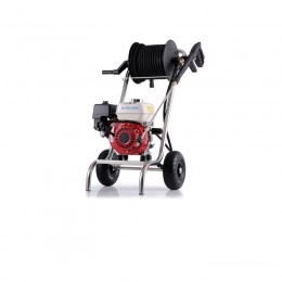 Nettoyage haute pression thermique