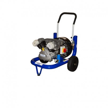 Compresseur electrique