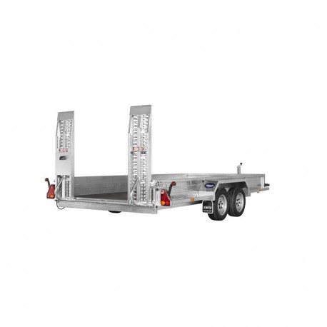 Remorque 3500 Kg
