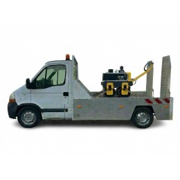 Pick Up/double bille main