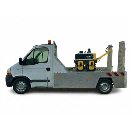 Pick Up/double bille main