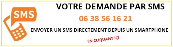 Envoyer un sms &agrave; Pmd location